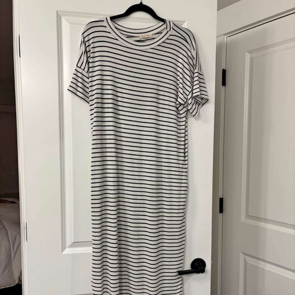 Shop Stevie Dress